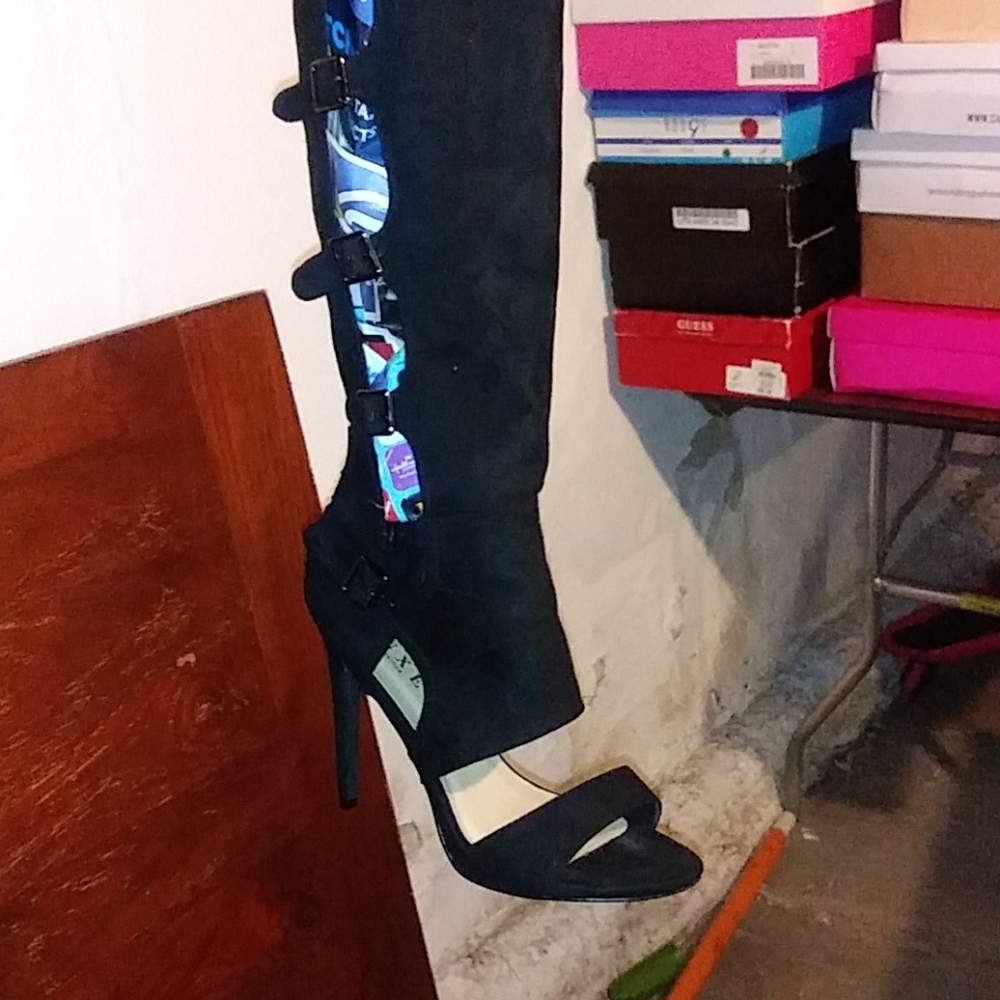 Over the Knee Boots